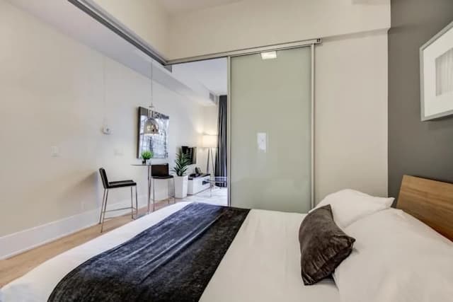 Life Suites Loft - CN Tower-公寓式客房, 1 间卧室, 阳台-2