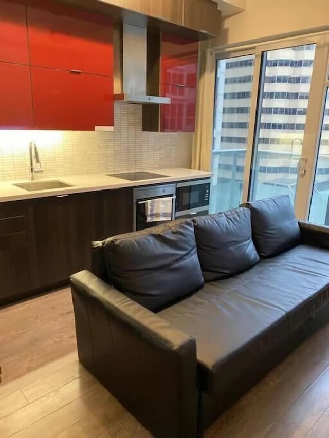 Life Suites Loft - CN Tower-行政公寓式客房, 1 间卧室, 无烟房, 城市景观-6