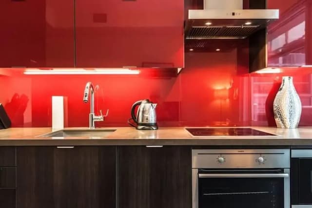 Life Suites Loft - CN Tower-行政公寓式客房, 1 间卧室, 无烟房, 城市景观-4