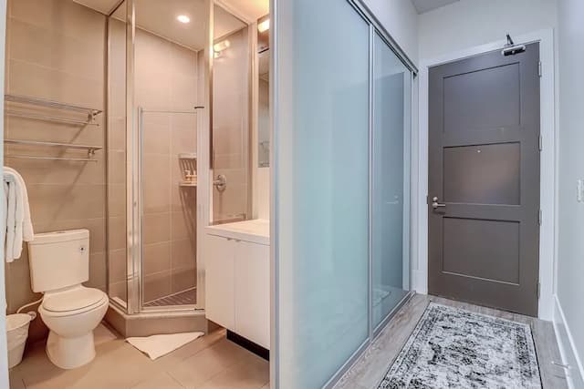 Life Suites Loft - CN Tower-行政公寓式客房, 1 间卧室, 无烟房, 阳台-12