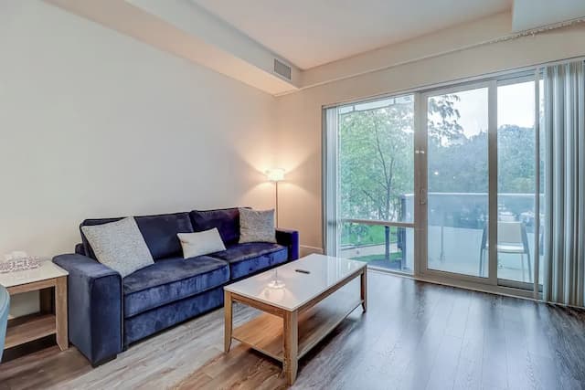 Life Suites Loft - CN Tower-行政公寓式客房, 1 间卧室, 无烟房, 阳台-9