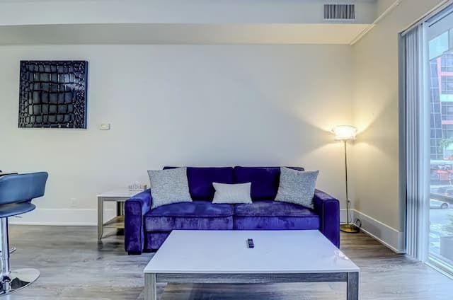 Life Suites Loft - CN Tower-行政公寓式客房, 1 间卧室, 无烟房, 阳台-6