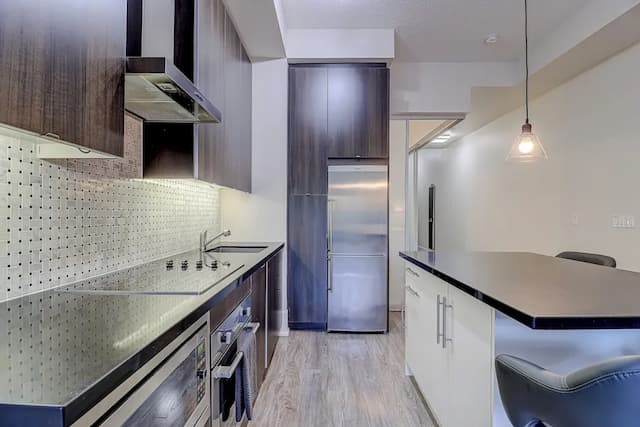 Life Suites Loft - CN Tower-行政公寓式客房, 1 间卧室, 无烟房, 阳台-5