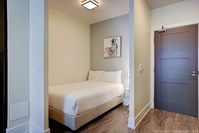 Life Suites Loft - CN Tower-公寓式客房, 2 间卧室, 城市景观-2