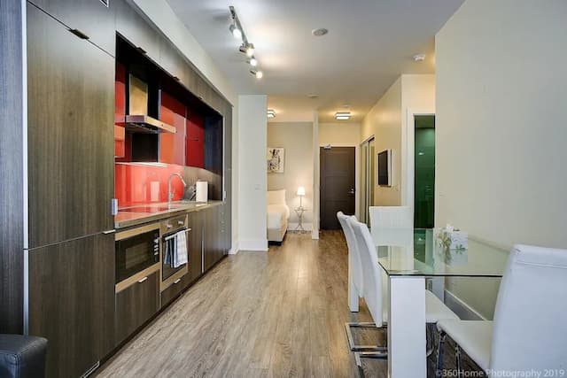 Life Suites Loft - CN Tower-公寓式客房, 2 间卧室, 城市景观-4