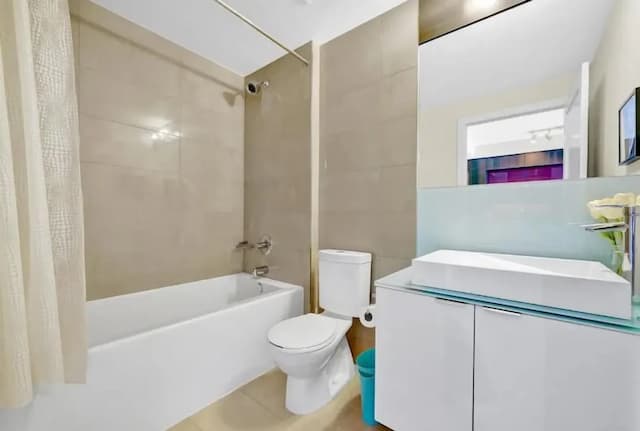 Life Suites Loft - CN Tower-尊荣公寓式客房, 2 间卧室, 双浴室-4