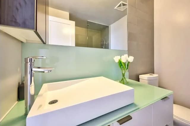 Life Suites Loft - CN Tower-尊荣公寓式客房, 2 间卧室, 双浴室-10