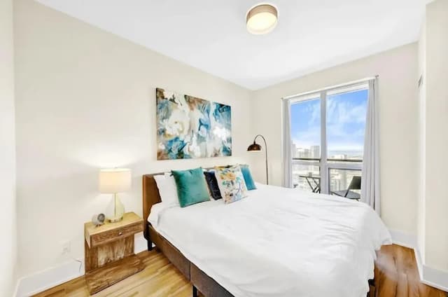 Life Suites Loft - CN Tower-尊荣公寓式客房, 2 间卧室, 双浴室-7