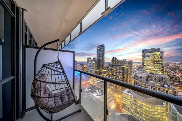 The Madison Front Street-行政套房, 城市景观-44