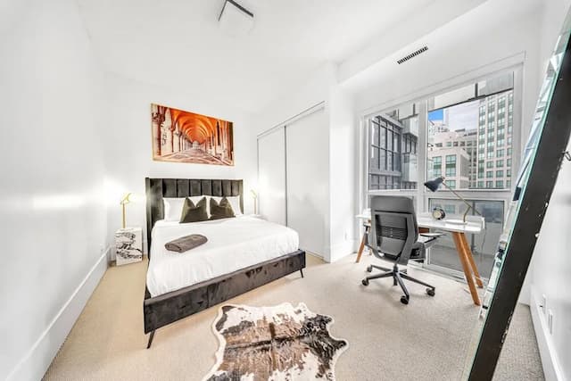 The Madison Front Street-行政套房, 城市景观-20