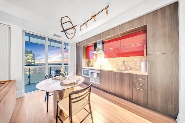 The Madison Front Street-行政套房, 城市景观-29