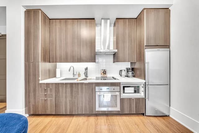 The Madison Front Street-行政套房, 城市景观-25