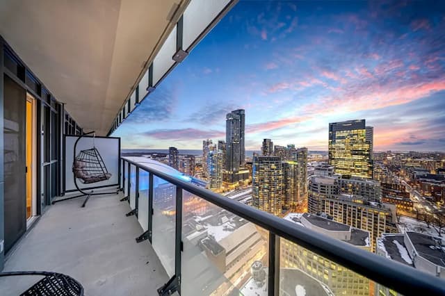 The Madison Front Street-行政套房, 城市景观-45