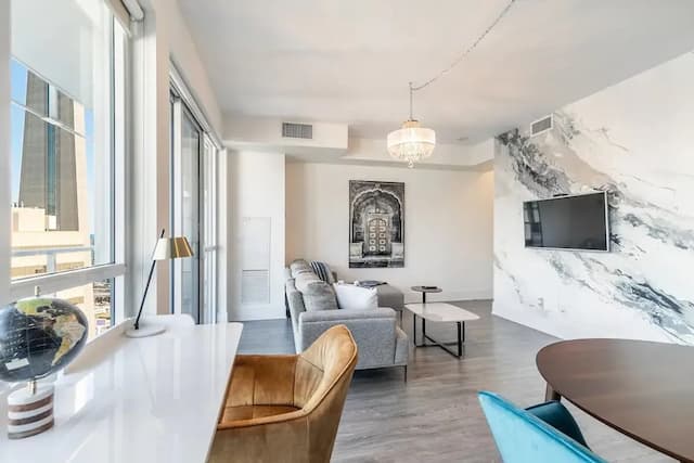 The Madison Front Street-行政套房, 城市景观-5