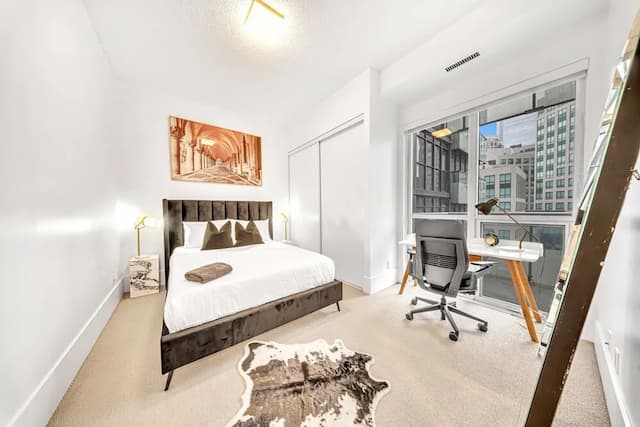 The Madison Front Street-行政套房, 城市景观-21