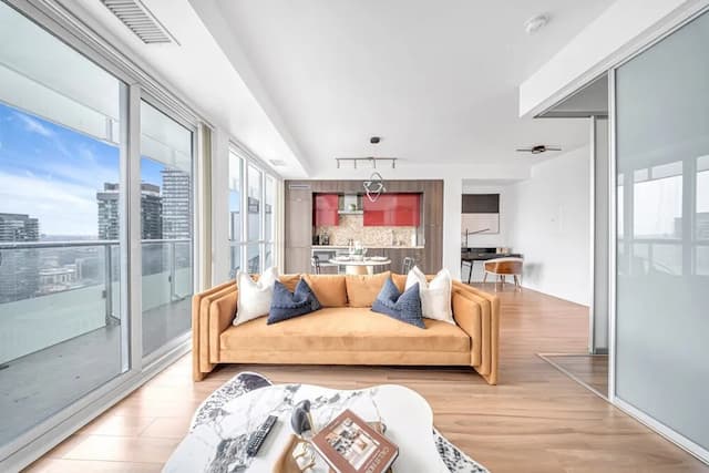 The Madison Front Street-行政套房, 城市景观-36