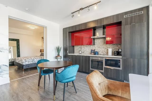 The Madison Front Street-行政套房, 城市景观-6