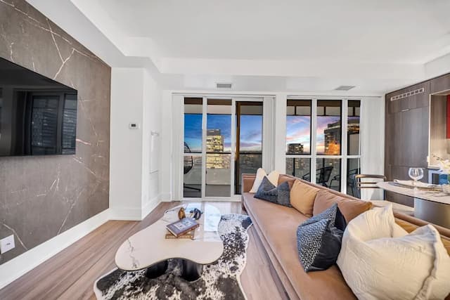 The Madison Front Street-行政套房, 城市景观-28