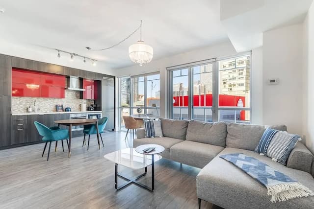 The Madison Front Street-行政套房, 城市景观-10