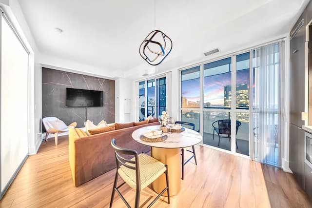 The Madison Front Street-行政套房, 城市景观-38