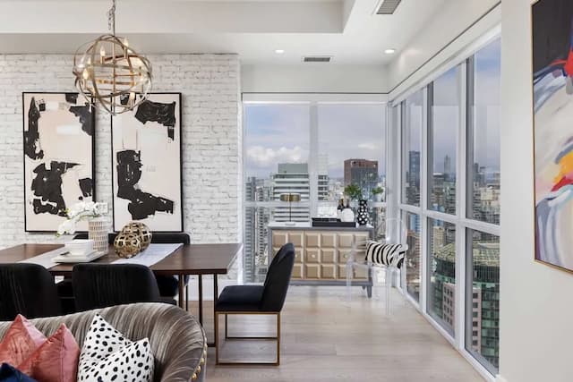 The Madison Front Street-特色套房, 城市景观, 行政层-8