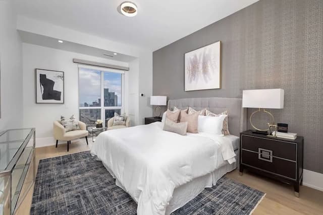 The Madison Front Street-特色套房, 城市景观, 行政层-5