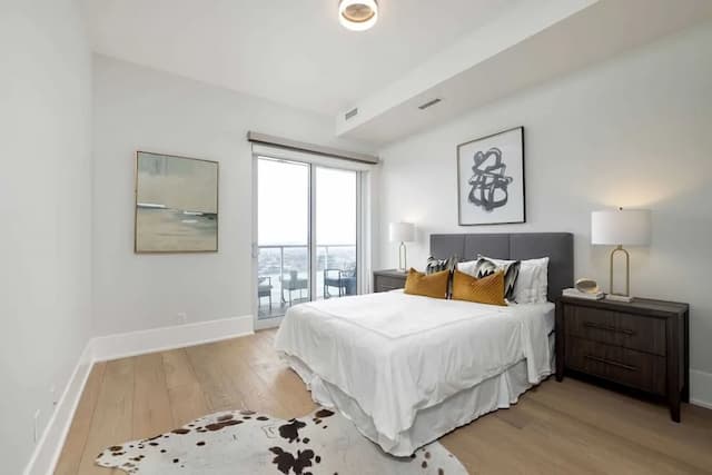 The Madison Front Street-特色套房, 城市景观, 行政层-4