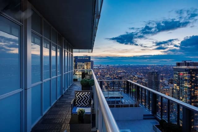 The Madison Front Street-特色套房, 城市景观, 行政层-20