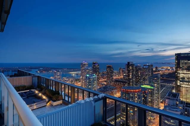 The Madison Front Street-特色套房, 城市景观, 行政层-22