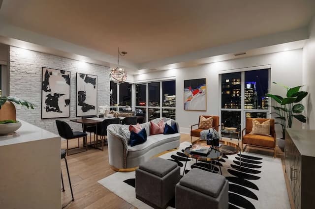 The Madison Front Street-特色套房, 城市景观, 行政层-13