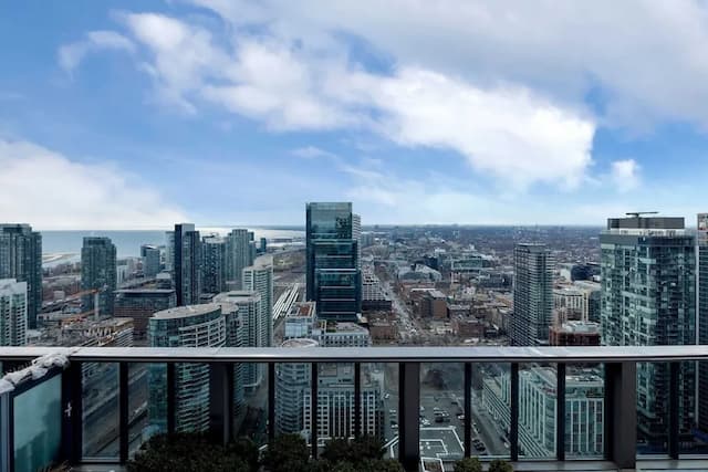 The Madison Front Street-特色套房, 城市景观, 行政层-17