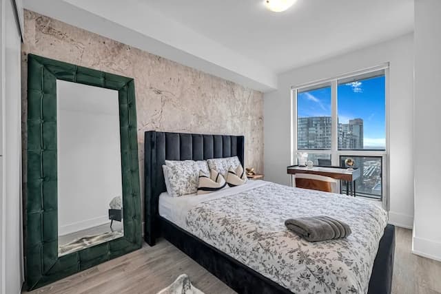 The Madison Front Street-特色套房, 城市景观, 行政层-30