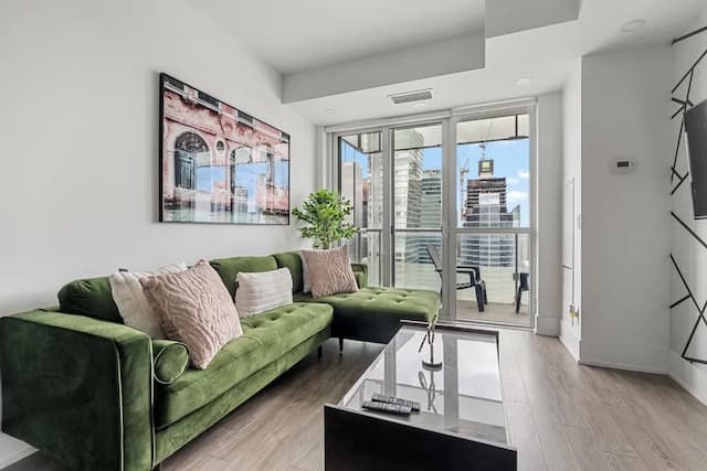 The Madison Front Street-奢华套房-42