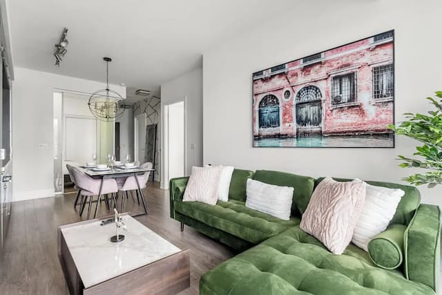 The Madison Front Street-奢华套房-40