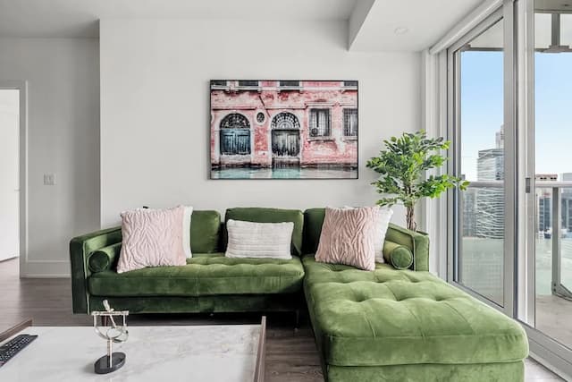 The Madison Front Street-奢华套房-35