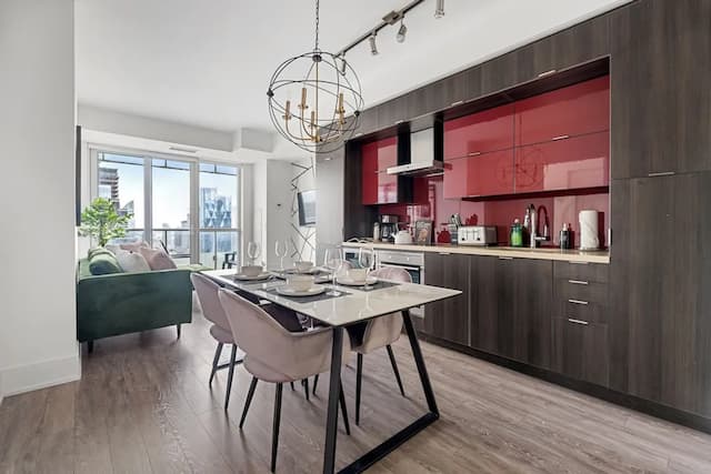 The Madison Front Street-奢华套房-39