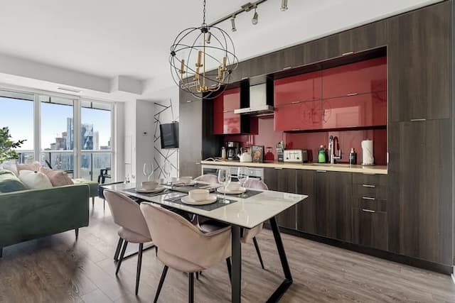 The Madison Front Street-奢华套房-41