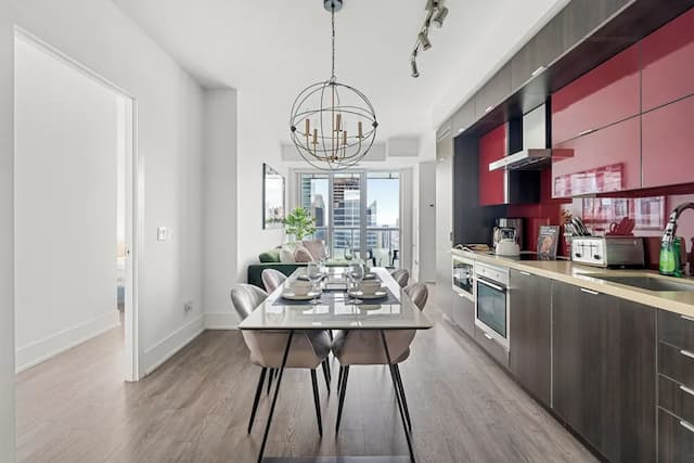 The Madison Front Street-奢华套房-43