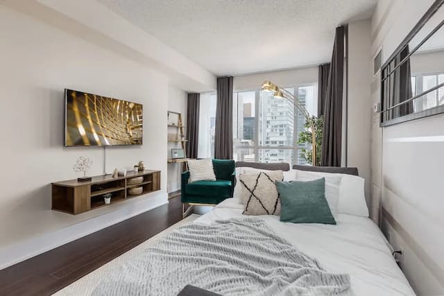 The Madison Front Street-奢华套房-1