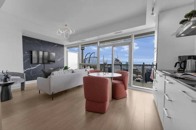 ザ ハーバー トロント-プレジデンシャル コンドミニアム シティビュー-15