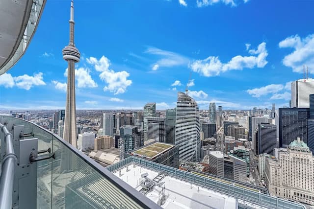 ザ ハーバー トロント-プレジデンシャル コンドミニアム シティビュー-16