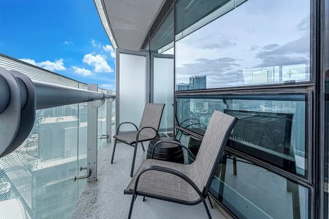 ザ ハーバー トロント-プレジデンシャル コンドミニアム シティビュー-18