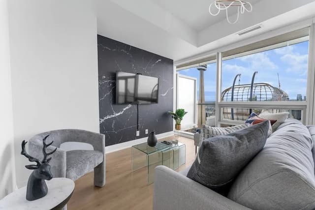 ザ ハーバー トロント-プレジデンシャル コンドミニアム シティビュー-1