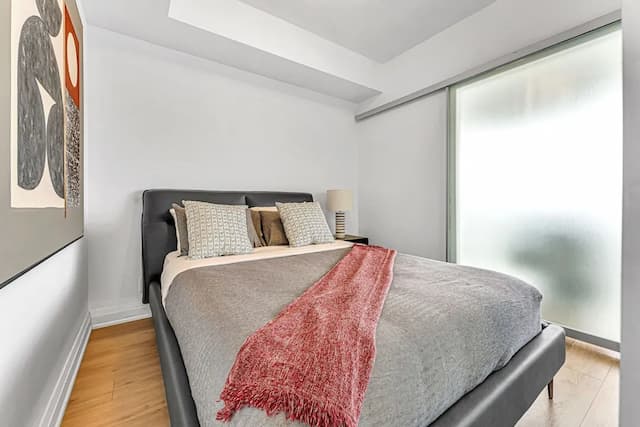 ザ ハーバー トロント-プレジデンシャル コンドミニアム シティビュー-9