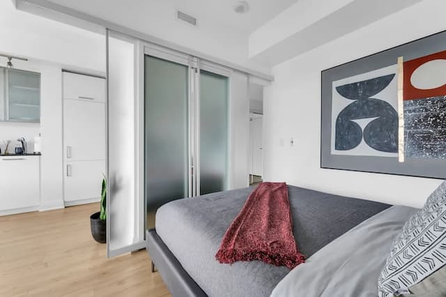 ザ ハーバー トロント-プレジデンシャル コンドミニアム シティビュー-6