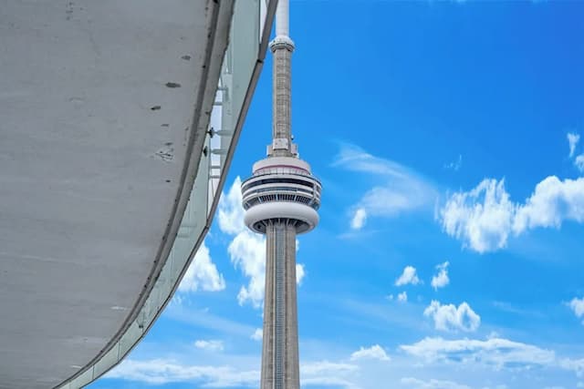 ザ ハーバー トロント-プレジデンシャル コンドミニアム シティビュー-22