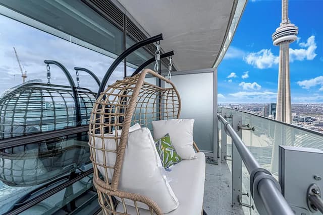 ザ ハーバー トロント-プレジデンシャル コンドミニアム シティビュー-17