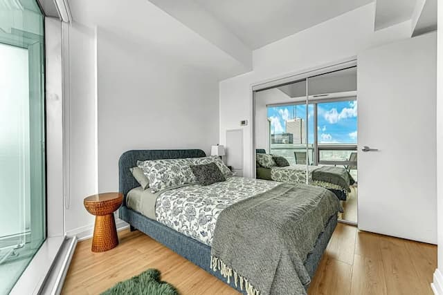 ザ ハーバー トロント-プレジデンシャル コンドミニアム シティビュー-3