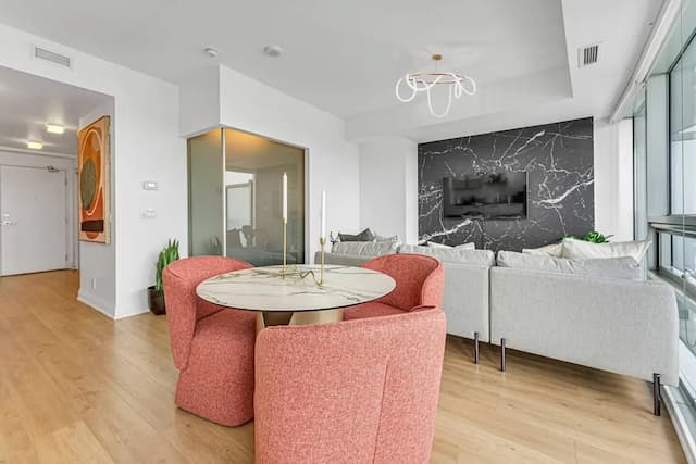 ザ ハーバー トロント-プレジデンシャル コンドミニアム シティビュー-14