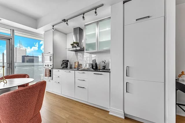 ザ ハーバー トロント-プレジデンシャル コンドミニアム シティビュー-10